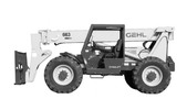 Thumbnail GEHL 663 Telescopic Handler Parts Manual