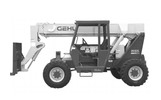Thumbnail GEHL RS5 Telescopic Handler Parts Manual
