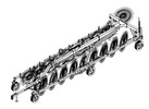 Thumbnail GEHL 700 Series Finger Wheel V-Rakes Parts Manual Thumbnail GEHL 700 Series Finger Wheel V-Rakes Parts Manual