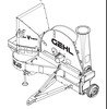 Thumbnail GEHL 1540/1580 Forage Blowers Parts Manual