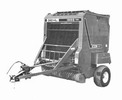 Thumbnail GEHL 1865 Variable Chamber Round Baler Parts Manual