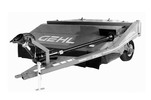 Thumbnail GEHL 2345/2365 Disc Mower Conditioner Parts Manual