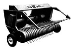 Thumbnail GEHL HA1000 Hay Attachment Parts Manual