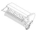 Thumbnail GEHL HA1210 Hay Attachment Parts Manual