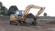 Thumbnail New Holland E80MSR Midi Crawler Excavator Service Repair Manual Download