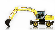 Thumbnail New Holland WE190, WE210 - WE210 Industrial, WE230 - WE230 Industrial Wheeled Excavators Service Repair Manual Download