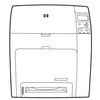 Thumbnail HP Color LaserJet 4700 Series Service Repair Manual
