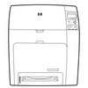 Thumbnail HP Color LaserJet 4700/CP4005 Series printers Service Repair Manual
