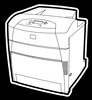 Thumbnail HP Color LaserJet 5500, 5500n, 5500dn, 5500dtn, 5500hdn series printer Service Repair Manual