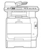 Thumbnail HP Color LaserJet CM2320 MFP Series Service Repair Manual