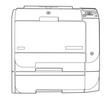 Thumbnail HP Color LaserJet CP2020 Series Service Repair Manual