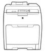 Thumbnail HP Color LaserJet 3000/3600/3800/CP3505 Series Printer Service Repair Manual
