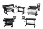 Thumbnail HP Designjet T1100 MFP, 4500mfp, 4500 Scanner, 820 MFP Series Scanner Service Repair Manual