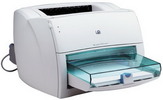 Thumbnail HP LaserJet 1000 series printer Service Repair Manual