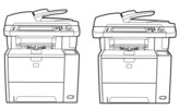 Thumbnail HP LaserJet M3027, M3035 MFP printer Service Repair Manual