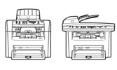 Thumbnail HP LaserJet 3050/3052/3055 All-in-One Service Repair Manual