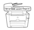 Thumbnail HP LaserJet 3390, 3392 All-in-One (printer / fax / copier / scanner) Service Repair Manual