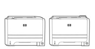 Thumbnail HP LaserJet P2050 , P2030 Series Printers Service Repair Manual