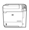 Thumbnail HP LaserJet P4010, P4510 Series Printers Service Repair Manual