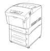 Thumbnail FUJI XEROX DocuPrint C1618 Electro-photographic laser Color Printer Service Repair Manual