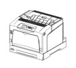 Thumbnail FUJI XEROX DocuPrint C3055, C3055DX Color Laser Printer Service Repair Manual