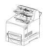Thumbnail FUJI XEROX DocuPrint 240A/340A monochrome laser printer Service Repair Manual