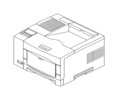 Thumbnail Xerox DocuPrint N17 Network Laser Printer Service Repair Manual