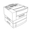 Thumbnail Epson EPL-N1600 Option 500 Sheets Feeder Service Repair Manual