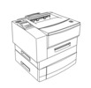 Thumbnail Epson EPL-N1600 Option Duplex Unit Service Repair Manual