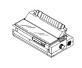 Thumbnail Epson LQ-2080 Impact Serial Dot Matrix Printer Service Repair Manual
