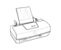 Thumbnail Epson Stylus Color 300 Terminal Printer Service Repair Manual