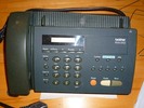 Thumbnail Brother Facsimile Equipment FAX510 / FAX510 Plus / HOME FAX / HOME FAX2 Parts Reference List