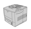 Thumbnail Brother Laser Printer HL-2460 Parts Reference List Thumbnail Brother Laser Printer HL-2460 Parts Reference List