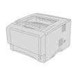Thumbnail Brother Laser Printer HL-5030 / HL-5040 / HL-5050 / HL-5070N Parts Reference List Thumbnail Brother Laser Printer HL-5030 / HL-5040 / HL-5050 / HL-5070N Parts Reference List