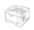 Thumbnail Brother Laser Printer HL-1650 / HL-1670N Parts Reference List Thumbnail Brother Laser Printer HL-1650 / HL-1670N Parts Reference List