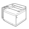 Thumbnail Brother HL-2400C / HL-2400Ce Laser Printer Parts Reference List