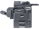 Thumbnail Kyocera TASKalfa 2550ci Multi-Function Printer Service Repair Manual
