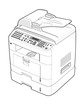 Thumbnail RICOH AC205 PARTS CATALOG