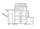 Thumbnail RICOH Aficio 2035, Aficio 2045 PARTS CATALOG 
