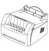 Thumbnail Samsung ML-1430 Series Laser Printer Service Repair Manual