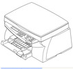 Thumbnail Samsung SCX-1000I, SCX-1000SI Mult-function Printer Service Repair Manual