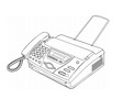 Thumbnail Panasonic KX-FT78CE-B, KX-FT78HG-B Facsimile with Digtal Answering System Service Repair Manual