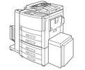 Thumbnail Panasonic FP-7818/FP-7824/FP-7830/FP-7835/FP-7845/FP-7850 Plain Paper Copier Service Repair Manual