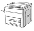 Thumbnail SHARP SF-2030, SF-D20, SF-D21, SF-DM11 COPIER Service Repair Manual
