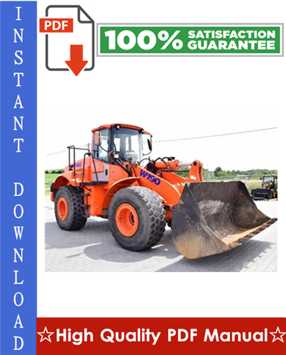 Thumbnail Fiat Kobelco W190 EVOLUTION Wheel Loader Workshop Service Repair Manual Thumbnail Fiat Kobelco W190 EVOLUTION Wheel Loader Workshop Service Repair Manual