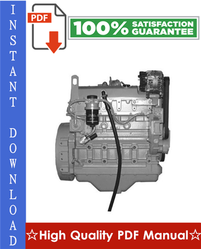 Thumbnail Liebherr D404 D405 TH4 Diesel Engine Workshop Service Repair Manual