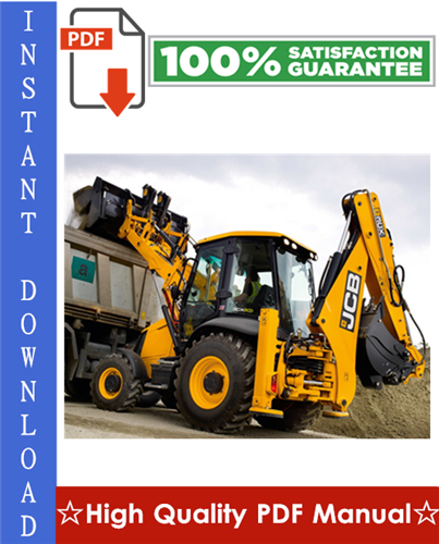 Thumbnail JCB 3CX, 4CX, 214E, 214, 215, 217 & Variants Backhoe Loader Workshop Service Repair Manual
