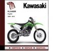 Thumbnail 2008 - 2010 Kawasaki KLX450R KLX450 R Service Repair Manual Thumbnail 2008 - 2010 Kawasaki KLX450R KLX450 R Service Repair Manual