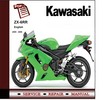 Thumbnail 2005 - 2006 Kawasaki ZX-6RR Workshop Service Repair Manual Thumbnail 2005 - 2006 Kawasaki ZX-6RR Workshop Service Repair Manual