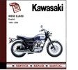 Thumbnail 1999 - 2006 Kawasaki W650 EJ650 Service Repair Manual